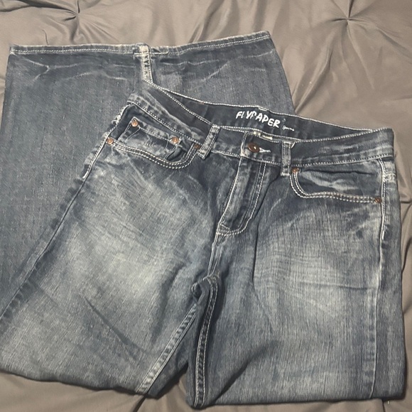 Flypaper Other - Flypaper boys Dark Wash Straight Leg Jeans